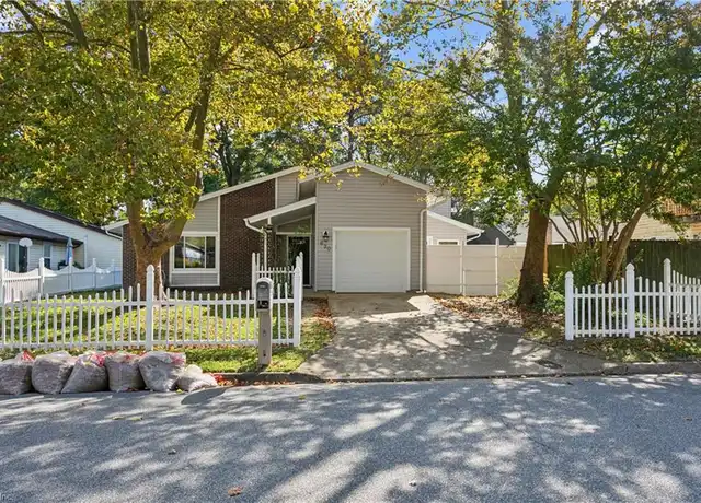 Property at 630 Orangewood Dr, Virginia Beach, VA, 23453, 3 beds, 2 baths, [object Object]