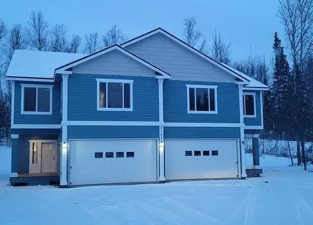 Property at 6585 Beverly Hills Cir Unit A, Wasilla, AK, 99654, 4 beds, 2.5 baths, [object Object]