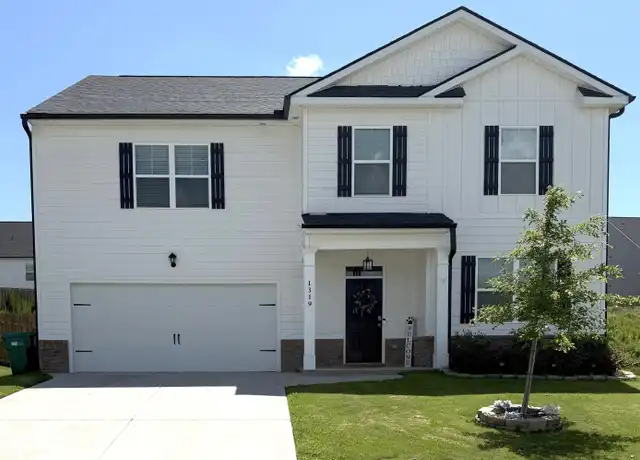 Property at 1319 Birch Cir, Grovetown, GA, 30813, 5 beds, 3 baths, [object Object]