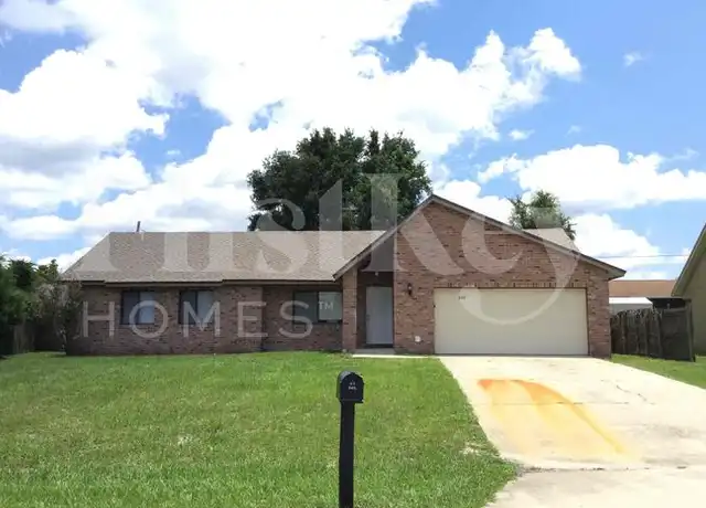 Property at 649 Nardello Dr, Deltona, FL, 32725, 3 beds, 2 baths, [object Object]