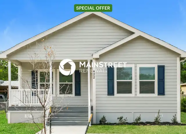 Property at 420 Ike St, San Antonio, TX, 78211, 4 beds, 2 baths, [object Object]