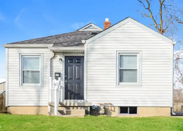 Property at 2334 Calhoun St, Indianapolis, IN, 46203, 2 beds, 1 bath, [object Object]