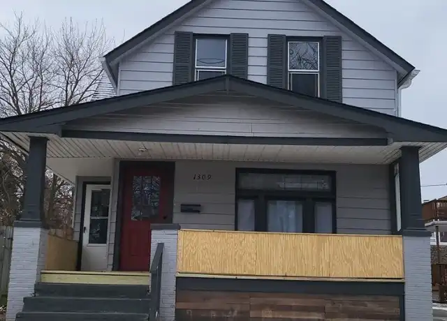 Property at 1309 Buhrer Ave, Cleveland, OH, 44109, 2 beds, 1 bath, [object Object]