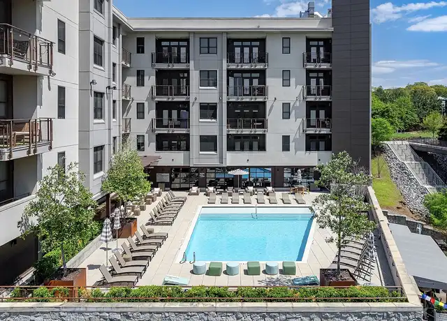 Property at North and Line Apartments - 385 N Angier Ave NE, Atlanta, GA, 30308, 1-2 bed, 1-2 bath, [object Object]
