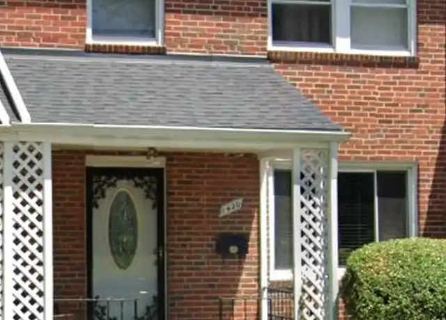 Property at 1420 Winston Ave Unit 1, Baltimore, MD, 21239, 3 beds, 1.5 baths, [object Object]