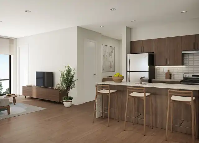 Property at Merrick at the Square - 73 Merrick St, Worcester, MA, 01609, 2 beds, 1 bath, [object Object]