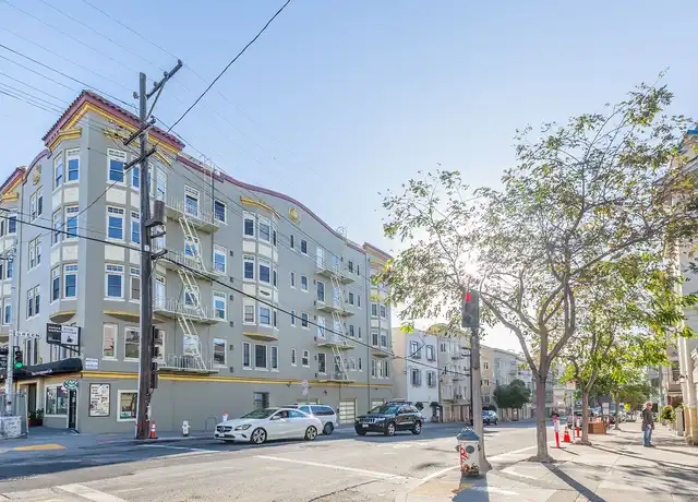 Property at 2363 Van Ness Ave, San Francisco, CA, 94109, 1 bed, 1 bath, [object Object]
