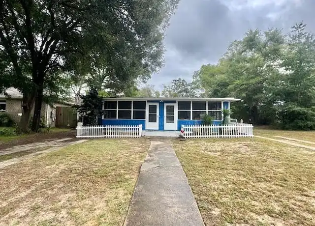 Property at 324 Lincoln Ave Unit B, Valparaiso, FL, 32580, 2 beds, 1 bath, [object Object]
