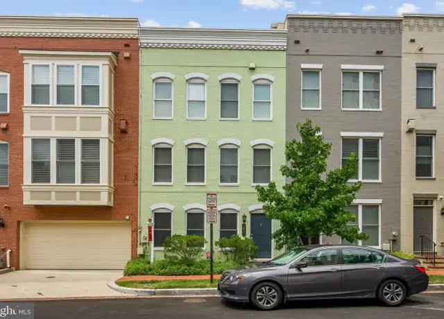 Property at 1021 3rd Pl SE, Washington, DC, 20003, 3 beds, 1.5 baths, [object Object]