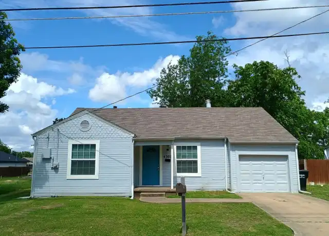 Property at 4308 Roberts St, Greenville, TX, 75401, 3 beds, 1 bath, [object Object]