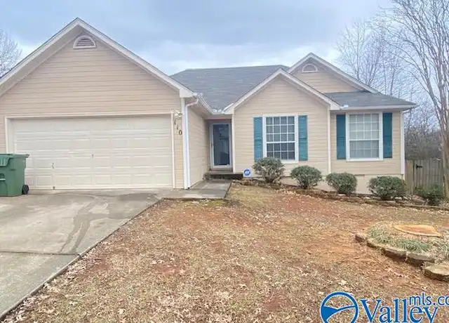 Property at 110 River Oaks Dr, Madison, AL, 35758, 3 beds, 2 baths, [object Object]