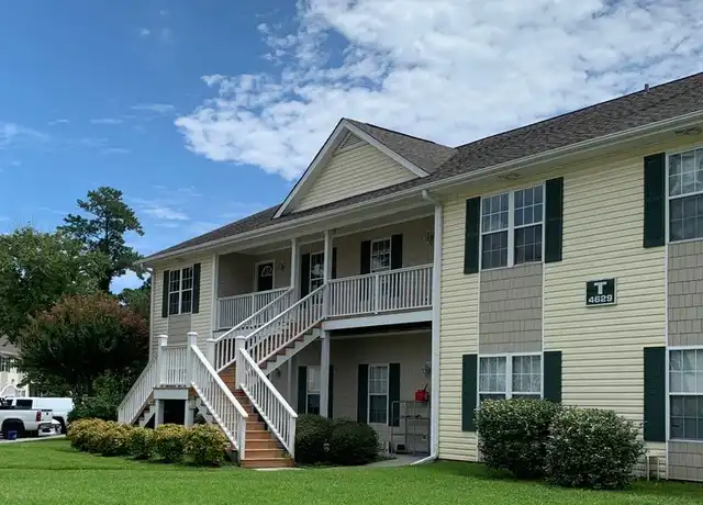 Property at 4629 McClelland Dr Unit T202, Wilmington, NC, 28405, 2 beds, 2 baths, [object Object]