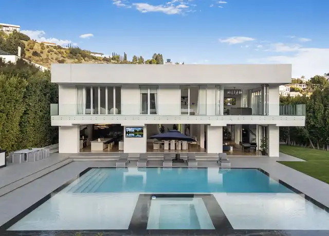 Property at 1965 Mount Olympus Dr, Los Angeles, CA, 90046, 5 beds, 7.5 baths, [object Object]
