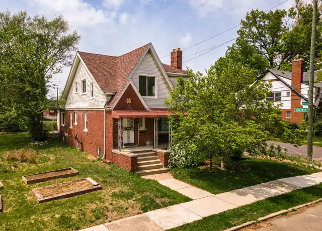 Property at 16261 Indiana St Unit 2 Upper V 10/10/24 (T), Detroit, MI, 48221, 2 beds, 1 bath, [object Object]