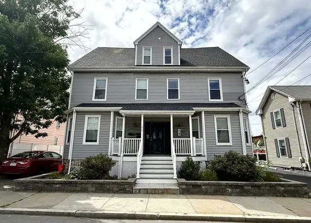 Property at 173 Newton St #4, Waltham, MA, 02453, 3 beds, 2 baths, [object Object]