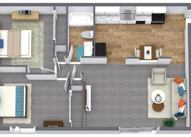 Property at 2120 Grand Ave Unit 2168-31, West Des Moines, IA, 50265, 1 bed, 1 bath, [object Object]