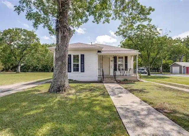 Property at 417 N Cleveland Ave, Sherman, TX, 75090, 2 beds, 1 bath, [object Object]