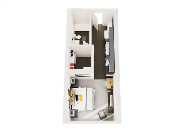 Property at 241 Kellogg Blvd Unit 402, St Paul, MN, 55101, 0 beds, 1 bath, [object Object]
