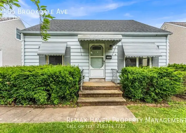 Property at 2506 Brookdale Ave, Cleveland, OH, 44134, 3 beds, 1 bath, [object Object]