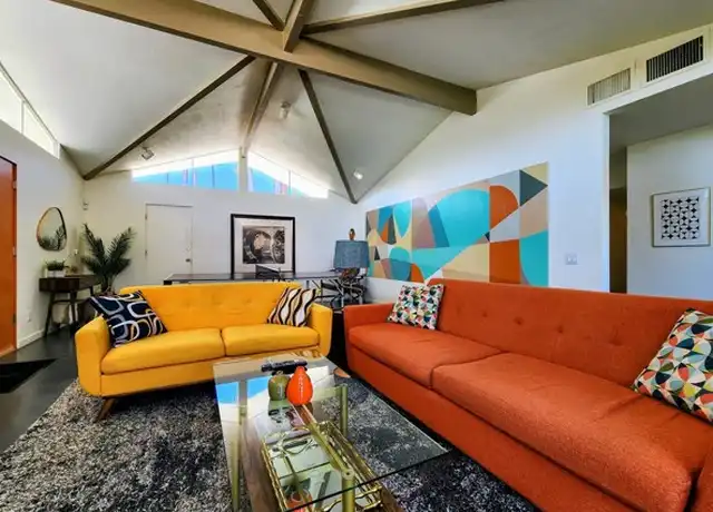 Property at 2499 S Palm Canyon Dr, Palm Springs, CA, 92264, 2 beds, 2 baths, [object Object]