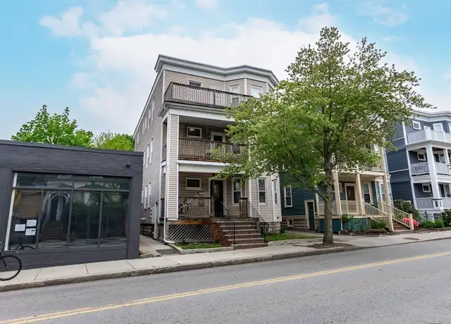 Property at 279 Concord Ave Unit 1, Cambridge, MA, 02138, 4 beds, 2 baths, [object Object]
