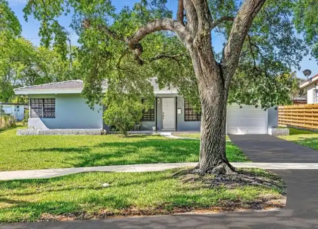 Property at 418 S 57th Way, Hollywood, FL, 33023, 3 beds, 2 baths, [object Object]