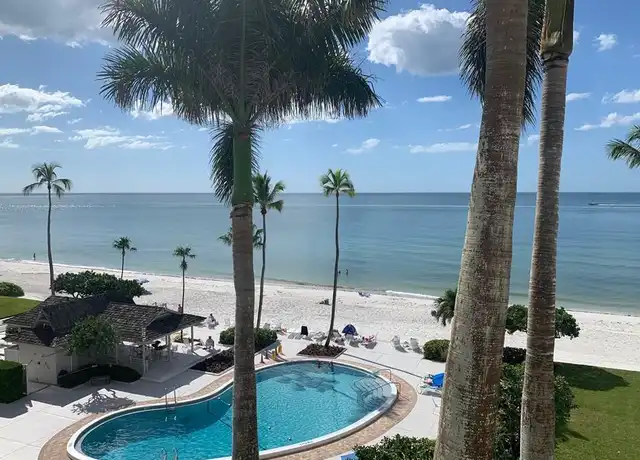 Property at 3443 Gulf Shore Blvd N #506, Naples, FL, 34103, 2 beds, 2 baths, [object Object]