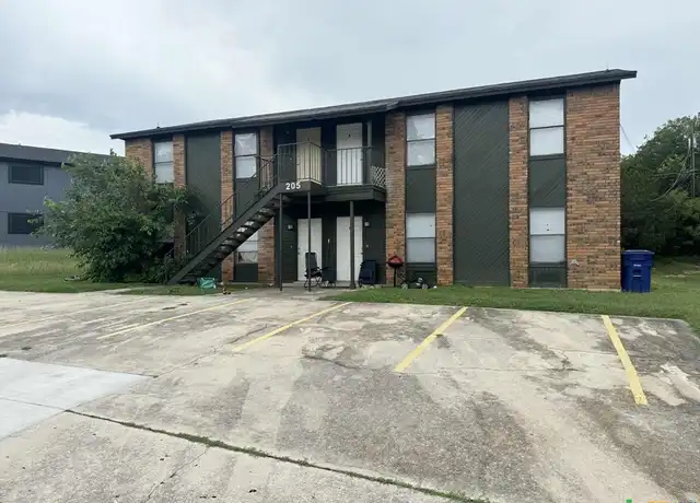 Property at 205 Erby Ave Unit C, Copperas Cove, TX, 76522, 2 beds, 1 bath, [object Object]