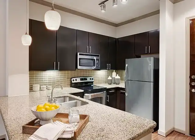 Property at Camden Travis Street - 2700 Travis St, Houston, TX, 77006, 2 beds, 2 baths, [object Object]