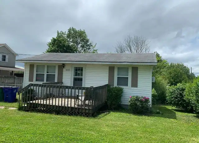 Property at 1215 Orchard St, Christiansburg, VA, 24073, 2 beds, 1 bath, [object Object]