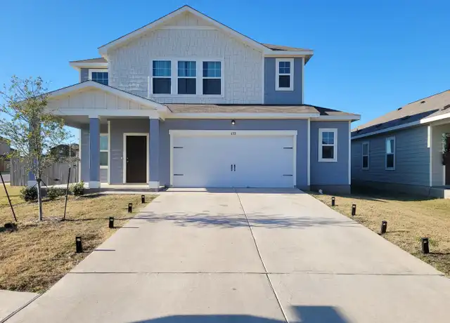Property at 610 Bunton Reserve Blvd, Kyle, TX, 78640, 5 beds, 3 baths, [object Object]