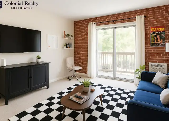 Property at 31 Westgate Rd Unit 7, Chestnut Hill, MA, 02467, 2 beds, 1 bath, [object Object]