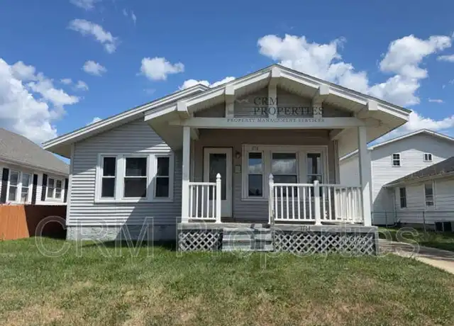 Property at 1714 S Washington St, Kokomo, IN, 46902, 2 beds, 1 bath, [object Object]