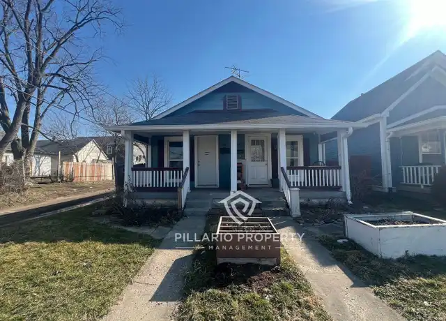 Property at 143 Villa Ave, Indianapolis, IN, 46201, 1 bed, 1 bath, [object Object]