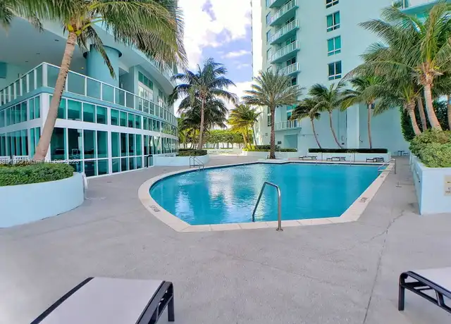 Property at 1900 N Bayshore Dr, Miami, FL, 33132, 1 bed, 1 bath, [object Object]