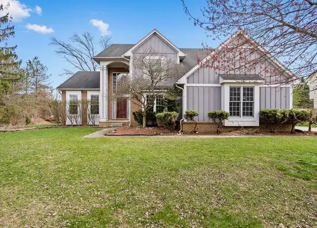 Property at 7359 Water Oaks, West Bloomfield, MI, 48324, 4 beds, 3.5 baths, [object Object]