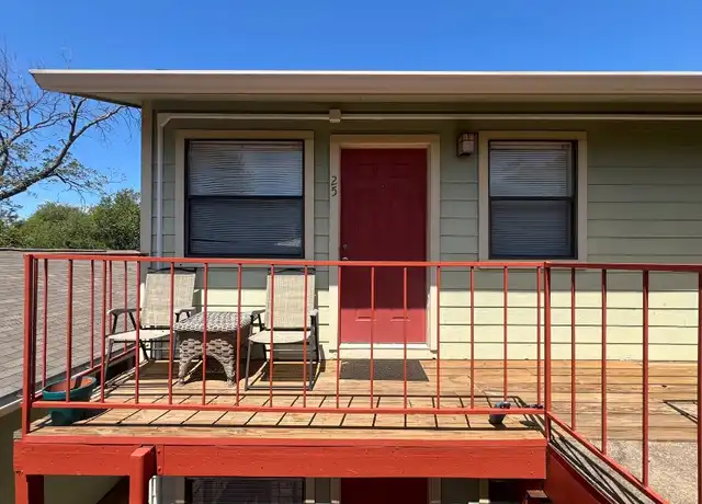 Property at 4405 Avenue A #25, Austin, TX, 78751, 1 bed, 1 bath, [object Object]