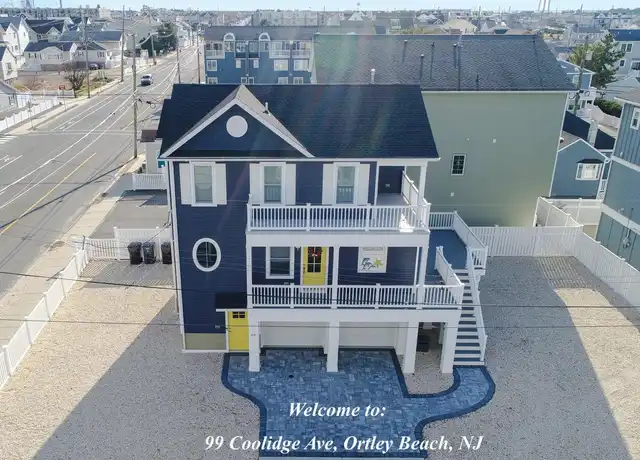 Property at 99 Coolidge Ave, Seaside Heights, NJ, 08751, 4 beds, 3 baths, [object Object]