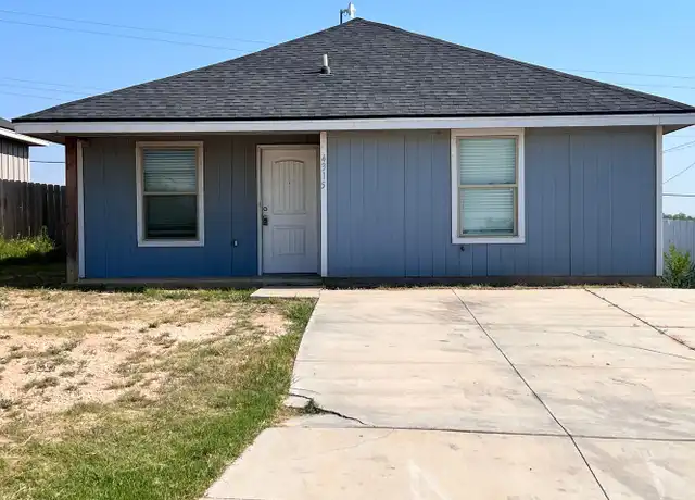 Property at 4315 61st St, Lubbock, TX, 79413, 3 beds, 2 baths, [object Object]