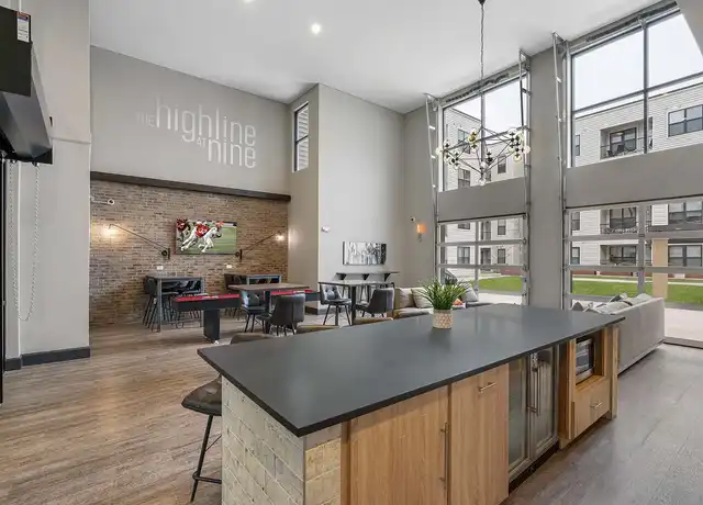 Property at Statehouse Highline - 1494 N High St, Columbus, OH, 43201, 4 beds, 4 baths, [object Object]
