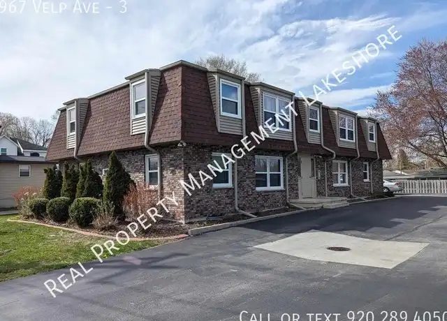 Property at 967 Velp Ave Unit 3, Green Bay, WI, 54303, 1 bed, 1 bath, [object Object]
