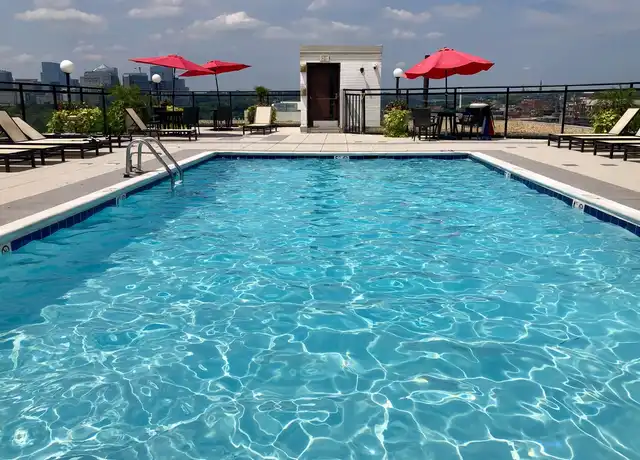 Property at 950 25th St NW Unit 707N, Washington, DC, 20037, 1 bed, 1 bath, [object Object]