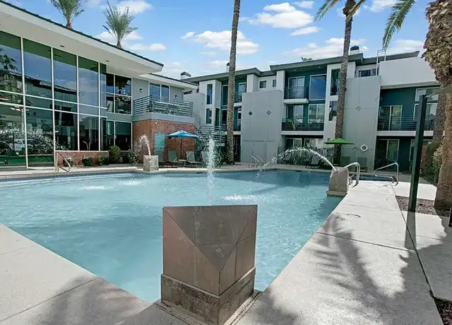 Property at Pavilions on Central Apartments - 1 W Campbell Ave, Phoenix, AZ, 85013, 2 beds, 2 baths, [object Object]