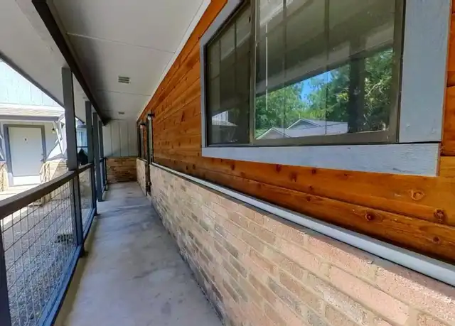 Property at 1015 Martin Luther King Dr Unit C, San Marcos, TX, 78666, 2 beds, 1 bath, [object Object]