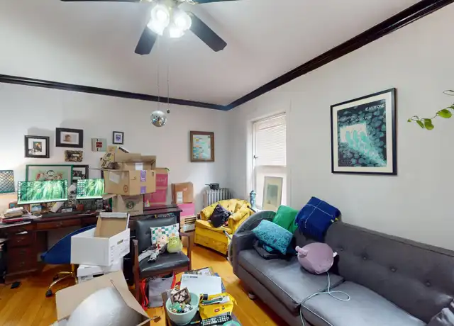 Property at 2150 W Berteau Ave Unit 1N, Chicago, IL, 60618, 1 bed, 1 bath, [object Object]