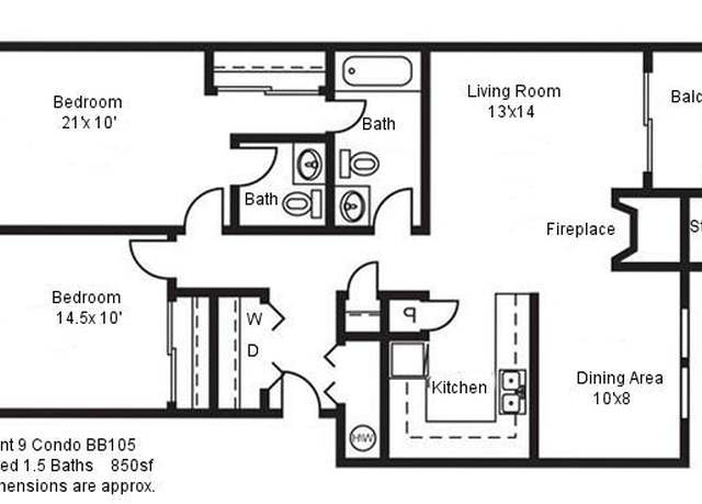 Photo of 12303 Harbour Pointe Blvd Unit BB205, Mukilteo, WA 98275