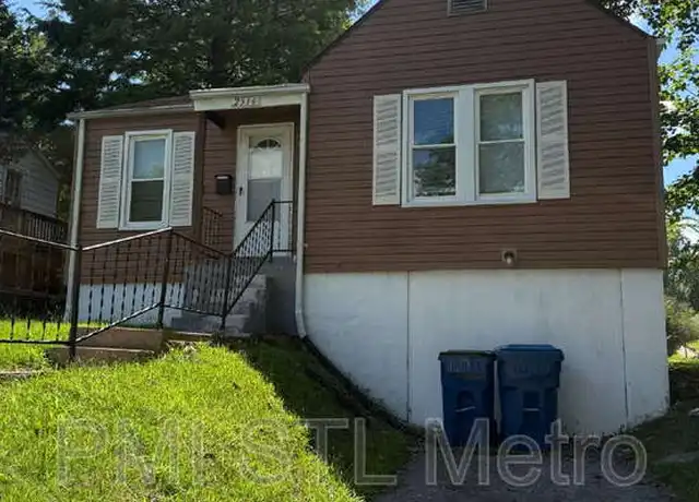 Property at 2516 Tyrell Dr, Saint Louis, MO, 63136, 3 beds, 1.5 baths, [object Object]