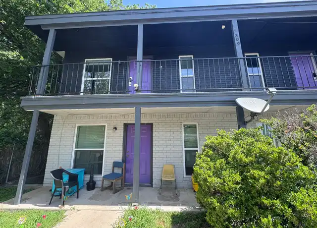 Property at 309 E Dean Ave Unit 4, Killeen, TX, 76541, 1 bed, 1 bath, [object Object]