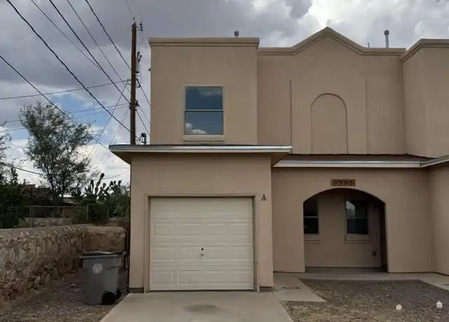 Property at 7505 Golden Knight Unit A, El Paso, TX, 79904, 3 beds, 2.5 baths, [object Object]