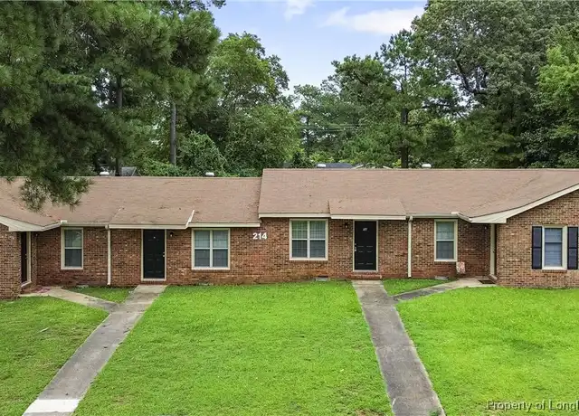 Property at 214 Crabapple Cir #34, Fayetteville, NC, 28303, 2 beds, 1 bath, [object Object]
